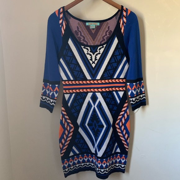 flying tomato sweater dress